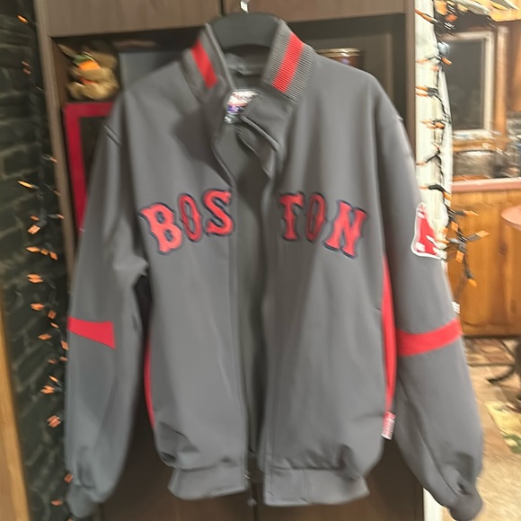 New without tag Boston Red Sox Winter Jacket in size medium - Picture 1 of 10